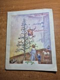 carte pentru copii - intr-o noapte de craciun - elena farago - din anul 1991