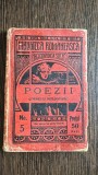 Poezii - Corneliu Moldovanu, semnatura George Mihail Zamfirescu