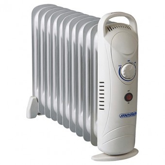 Radiator ulei 11 elementi 1200w ms 7806 mesko foto