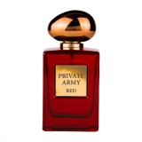 Parfum Private Army Red, Wadi Al Khaleej, apa de parfum 100 ml, unisex
