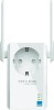 RANGE EXTENDER TP-LINK wireless 300mbps, 1 port 10/100Mbps, 2 antene externe, 2.4GHz, + extra priza &amp;quot;TL-WA860RE&amp;quot; (timbru verde 2 lei) 643723