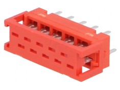 Micro-MaTch Adaptor 10 PIN IDC pentru PCB și Cablu-Bandă