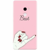 Husa silicon pentru Xiaomi Mi Mix 2, Best