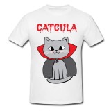 Tricou &quot; Catcula &quot;