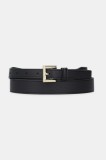 Armani Exchange curea culoarea negru, XW001603 AF15632