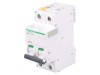 &Icirc;ntrerupător de supracurent 20A 400V 6kA 1P+N