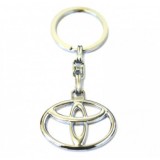 Breloc Premium metal inoxidabil compatibil Toyota
