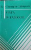 Viata in Tablouri - Gheorghe Izbasescu - Poezie Romaneasca, Albatros 1984, Paperback, 67 pagini