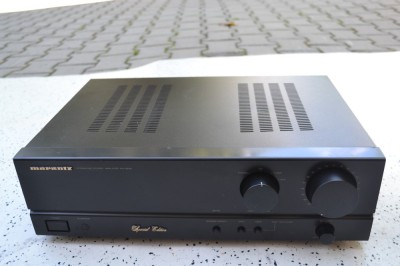 Amplificator Marantz PM 55 SE foto