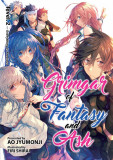 Grimgar of Fantasy and Ash (Light Novel) - Volume 2 | Ao Jyumonji