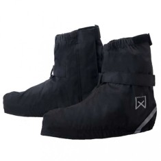 Willex Huse de incal?aminte bicicleta, scurt, negru, 40-43, 29424 foto