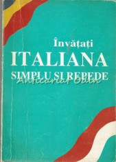 Invatati Italiana Simplu Si Repede foto