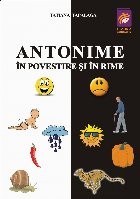 Antonime in povestire si in rime foto