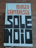 Solenoid - Mircea Cartarescu, 2017 , stare buna / R2P3S
