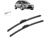 Cumpara ieftin Set 2 Stergatoare ROVER 25 I Hatchback (RF) 1999-2005, parbriz, Bosch Aerotwin Retrofit