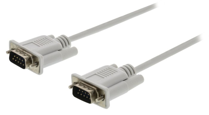 Cablu DSC9 t-t 3m 1:1
