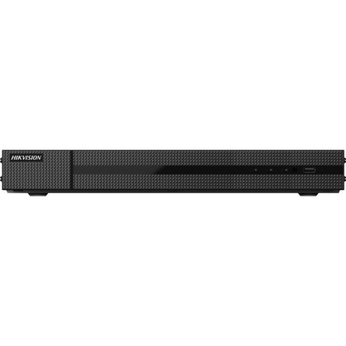 NVR HiWatch 8 canale HWN-5208MH-8P(D), 2-ch@12 MP or 3-ch@8 MP or 6-ch@4 MP or