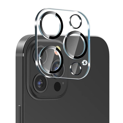 Folie Protectie Camera iPhone 14 Pro / 14 Pro Max foto