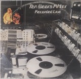 Ten Years After &ndash; Recorded Live, 2LP, UK, 1973, stare VG