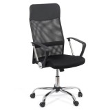SCAUN DE BIROU OFF 907 NEGRU