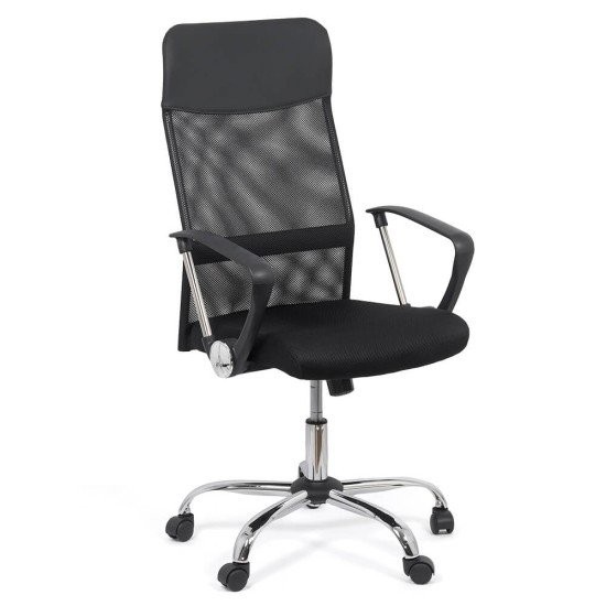 SCAUN DE BIROU OFF 907 NEGRU
