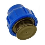 Dop compresiune PHD 25mm pentru retele apa si irigatii