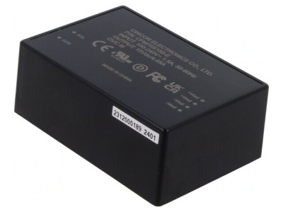 Convertor AC/DC 70W 15V 4.65A foto