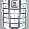 Tastatura Nokia 6230i gri Originala