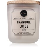 DW Home Signature Tranquil Lotus lum&acirc;nare parfumată 326 g
