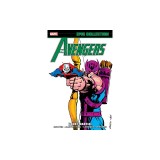 Avengers Epic Collection: Court Martial