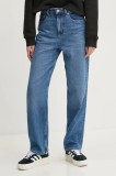 Tommy Jeans jeans femei high waist, DW0DW19563