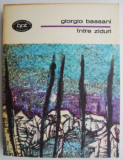 Cumpara ieftin Intre ziduri - Giorgio Bassani, Eseuri, Critica literara, Coperta uzata, Anticariat