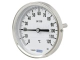 Aparat de Măsură Temperatură Analog Bimetal 0-60&deg;C