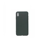 Husa silicon slim Iphone XR Negru, ALC MOBILE