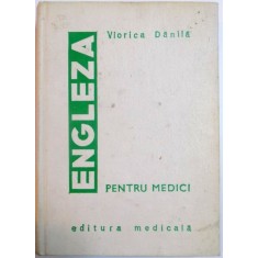 ENGLEZA PENTRU MEDICI de VIORICA DANILA , 1971