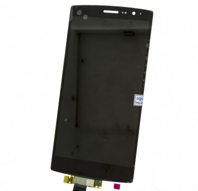 LCD LG G4 Mini 4G + Touch, Black foto