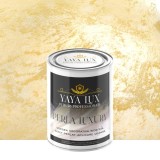 Vopsea Decorativă Perla Luxury Fildes Deschis 2L cu fulgi perlați-Toro Decor