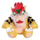 Super Mario Jucarie de plus Bowser 27 cm