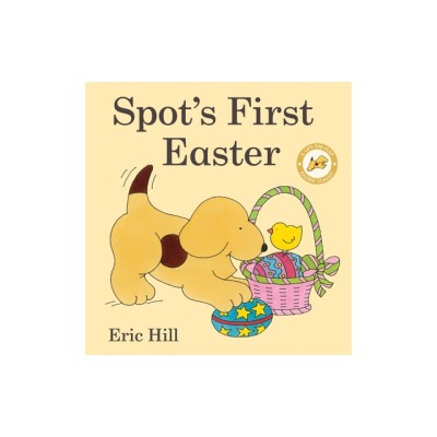 Spot&amp;#039;s First Easter: A Lift-The-Flap Easter Classic foto