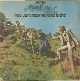 Vinil The New Seekers &ndash; We&#039;d Like To Teach The World To Sing (M) NOU Sigilat, Rock