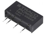 Convertor DC/DC 5V 200mA SIP7
