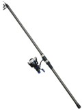 Combo DAM Full Tech T-power 40R, 80-150g, 3.50m, 4seg