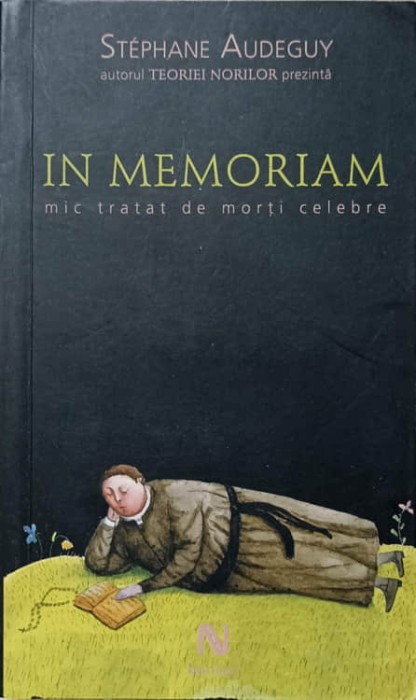IN MEMORIAM. MIC TRATAT DE MORTI CELEBRE-STEPHANE AUDEGUY-236507