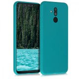 Husa pentru Huawei Mate 20 Lite, Silicon, Verde, 46202.57, Carcasa, Kwmobile