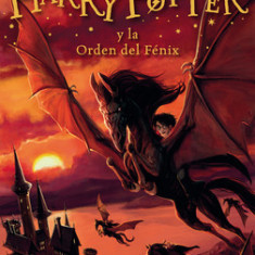 Harry Potter Y La Orden del F