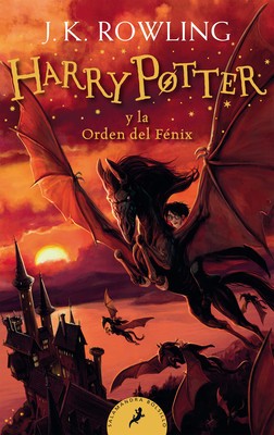 Harry Potter Y La Orden del F foto