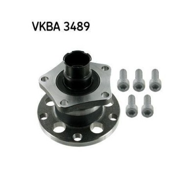 SKF Set rulment roata foto