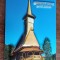 D1 - Magnet frigider - tematica turism - Manastirea Barsana - Romania 36