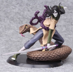 Figurina Orochimaru Naruto shippuden Sannin anime 15 cm Akatsuki foto