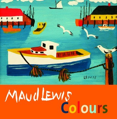 Maud Lewis Colours foto